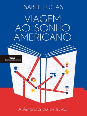 cover image of Viagem ao sonho americano
